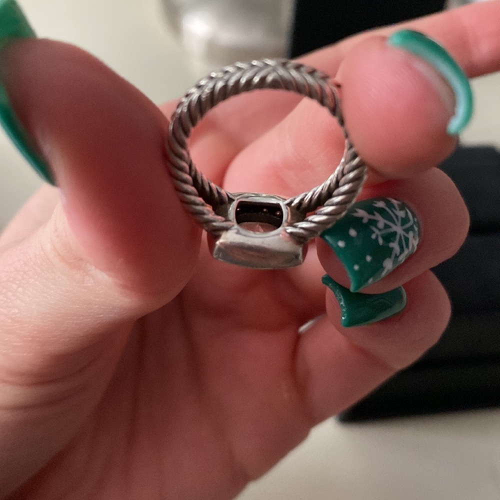 David Yurman ring - Picture 3 of 5